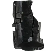 BLIC Motorabdeckung 6601-02-1668872P, Rechts