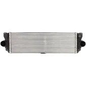 Nissens 96526 Ladeluftkühler LLK passend für MERCEDES-BENZ SPRINTER 3,5-t Kasten (906) Turbo Intercooler