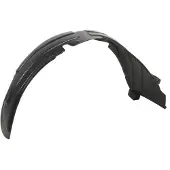 BLIC Radhaus 6601-01-3292801P Vorne Links für KIA SPORTAGE (SL) ABS (Acrylnitril-Butadien-Styrol-Copolymerisat) PVC