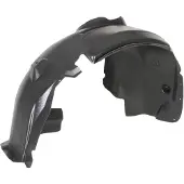 BLIC Radhaus 6601-01-2535801P Vorne Links für FORD FOCUS III ABS (Acrylnitril-Butadien-Styrol-Copolymerisat) PVC