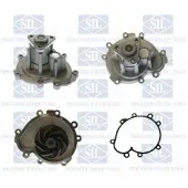 Sil Wasserpumpe PA1605