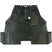 BLIC Motorabdeckung Motorschutz für MAZDA 6 Kombi (GH) 6 Schrägheck (GH) 6 (GH)