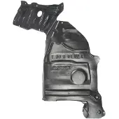 BLIC Motorabdeckung 6601-02-1678871P, Links
