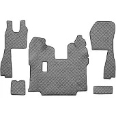F-Core Fußmatte FL05 GRAY