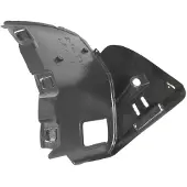 BLIC Radhaus 6601-01-0061813P Vorne Links für BMW 3 Limousine (E46) PVC ABS (Acrylnitril-Butadien-Styrol-Copolymerisat)