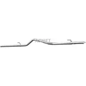ASMET Abgasrohr 02.028