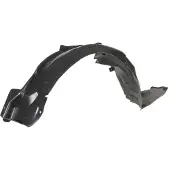 BLIC Radhaus 6601-01-3158802P Vorne Rechts für HYUNDAI COUPE (RD) ABS (Acrylnitril-Butadien-Styrol-Copolymerisat) PVC