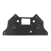 REZAW-PLAST Motorabdeckung RP150604/1