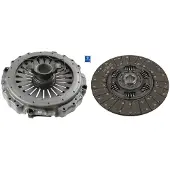 SACHS Kupplungssatz 3400 700 600