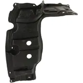 BLIC Motorabdeckung 6601-02-8156873P, Links