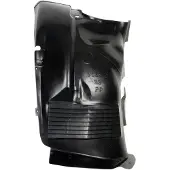 BLIC Radhaus 6601-01-6038814P Vorne Rechts für RENAULT MEGANE Scenic (JA0/1) ABS (Acrylnitril-Butadien-Styrol-Copolymerisat) PVC