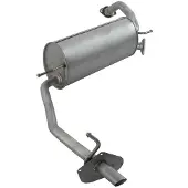 ASMET Endschalldämpfer 13.038