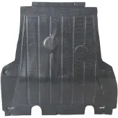 BLIC Motorabdeckung Motorschutz für RENAULT Clio III Schrägheck (BR0/1, CR0/1) CLIO II (BB0/1/2, CB0/1/2) MODUS / GRAND MODUS (F/JP0) CLIO Grandtour