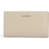 Coccinelle Metallic Soft | Geldbörse - Damen | beige E2MW511F101-N64