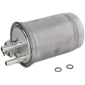 Delphi Kraftstofffilter HDF517 für FORD MONDEO III Kombi (BWY)