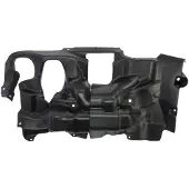 BLIC Motorabdeckung Motorschutz für BMW 5 Touring (F11) 5 Limousine (F10) 7 (F01, F02, F03, F04) 5 GT (F07) 6 Gran Coupe (F06)