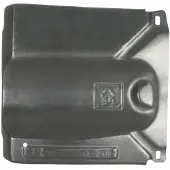 REZAW-PLAST Motorabdeckung RP150712 Rechts