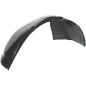 BLIC Radhaus 6601-01-2515801P Vorne Links für FORD TRANSIT MK-5 Bus (E) ABS (Acrylnitril-Butadien-Styrol-Copolymerisat) PVC