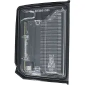 MAGNETI MARELLI Zusatzblinkleuchte 182201566700