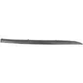 BLIC Spoilerlippe Frontlipe 5511-00-3560226P Vorne Rechts passend für MERCEDES-BENZ M-Klasse (W163)