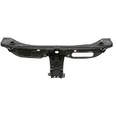 BLIC 6502-08-3750201P Schlossträger Frontmaske für MITSUBISHI Outlander II SUV (CWW) Frontverkleidung