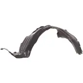 BLIC Radhaus 6601-01-1632801P Vorne Links für NISSAN ALMERA II Hatchback (N16) ABS (Acrylnitril-Butadien-Styrol-Copolymerisat) PVC