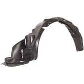 BLIC Radhaus 6601-01-2911801P Vorne Links für HONDA CIVIC V Hatchback (EG) PVC ABS (Acrylnitril-Butadien-Styrol-Copolymerisat)