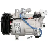 NRF 320015 VCS14EC Klimaanlage Klimakompressor PAG 46 YF R1234yf R134a für RENAULT Clio IV Schrägheck (BH) Captur (J5, H5) Clio IV Grandtour (KH)