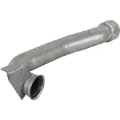 VANSTAR Abgasrohr 70242DF
