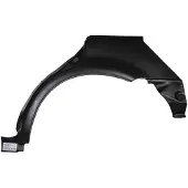 KLOKKERHOLM Seitenwand Reparaturblech für HONDA CIVIC VI Stufenheck (EJ, EK)