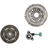 Nexus Kupplungssatz Kupplung für RENAULT Clio III Schrägheck (BR0/1, CR0/1) F1R202NX