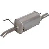 ASMET Endschalldämpfer 05.277
