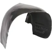 BLIC Radhaus 6601-01-3290802P Vorne Rechts für KIA SPORTAGE (K00) ABS (Acrylnitril-Butadien-Styrol-Copolymerisat) PVC