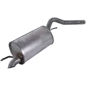 Bosal Hinterer Schalldämpfer 148-205