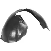 REZAW-PLAST Radkasten RP111431, Rechts
