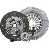 AISIN Kupplungssatz CKE-MB02R