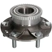 BTA Radlagersatz H10517BTA