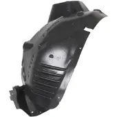 BLIC Radhaus 6601-01-3518803P Vorne Links passend für MERCEDES-BENZ C-Klasse Limousine (W204) ABS (Acrylnitril-Butadien-Styrol-Copolymerisat) PVC