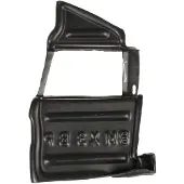 BLIC Motorabdeckung 6601-02-0093872P, Rechts