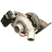 Garrett Lader, Aufladung 753519-9009S
