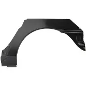 BLIC Verkleidung, Radhaus 6504-03-9590581K, Links