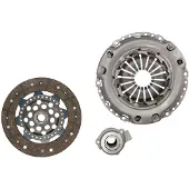 Nexus Kupplungssatz Kupplung für OPEL Astra G CC (T98) F1X202NX