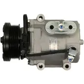 NRF 32401 SCROLL90V Klimaanlage Klimakompressor PAG 46 für FORD Fiesta Mk5 Schrägheck (JH1, JD1, JH3, JD3) FUSION (JU) Fiesta Mk4 Schrägheck KA (RB)