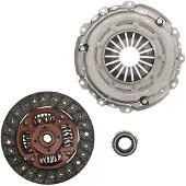 LuK RepSet 623 3304 00 Kupplungssatz für MITSUBISHI GRANDIS (NAW) Lancer VII Limousine (CSA, CTA) OUTLANDER I (CUW) Galant VIII Limousine (EA)