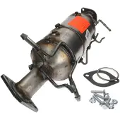 BM CATALYSTS Ruß-/Partikelfilter BM11043H