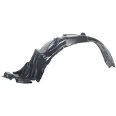 BLIC Radhaus 6601-01-8114801P Vorne Links für TOYOTA COROLLA Liftback (E11) PVC ABS (Acrylnitril-Butadien-Styrol-Copolymerisat)