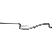 ASMET Abgasrohr 05.212