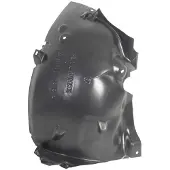 BLIC Radhaus 6601-01-6007804P Vorne Rechts für RENAULT MODUS / GRAND MODUS (F/JP0) PVC ABS (Acrylnitril-Butadien-Styrol-Copolymerisat)