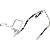 Delphi Bremsschlauch LH6924, Links