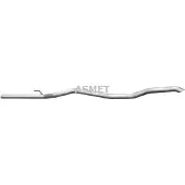 ASMET Abgasrohr 02.032